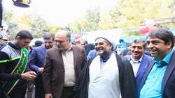 امور فرهنگی و فوق برنامه دانشگاه علوم‌پزشکی رفسنجان برگزار کرد 